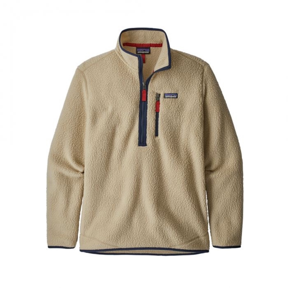Men’s Patagonia retro pile pullover